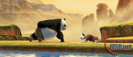 12 nuevas imágenes de 'Kung fu Panda'