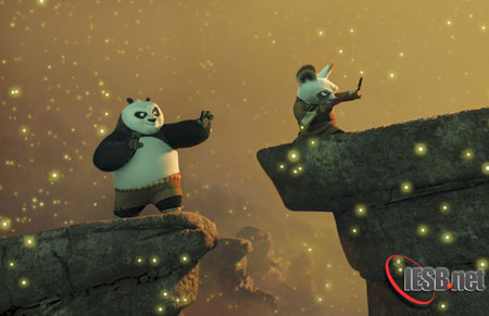 12 nuevas imágenes de 'Kung fu Panda'