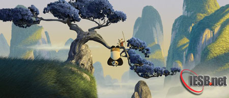 12 nuevas imágenes de 'Kung fu Panda'