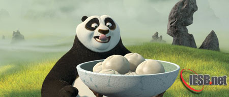 12 nuevas imágenes de 'Kung fu Panda'