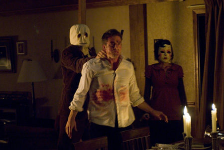 Fecha de estreno, título e imágenes de 'The strangers'