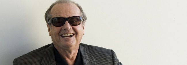 Jack Nicholson