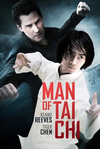 'Man of Tai Chi'