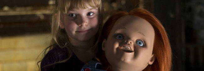 'La maldición de Chucky'