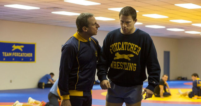 'Foxcatcher'