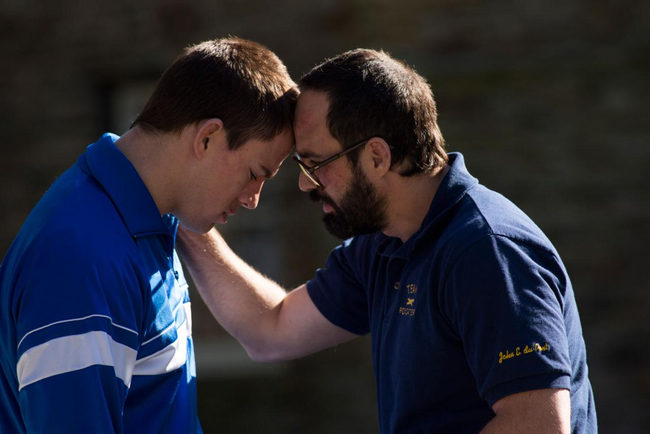 'Foxcatcher'