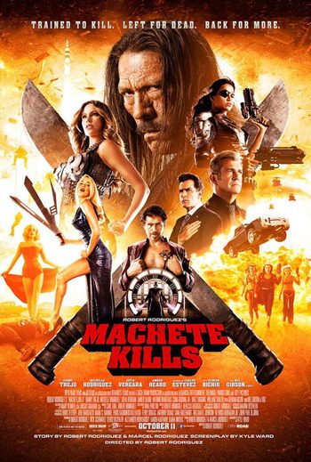 'Machete Kills'