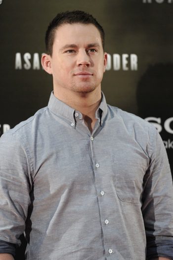 Channing Tatum