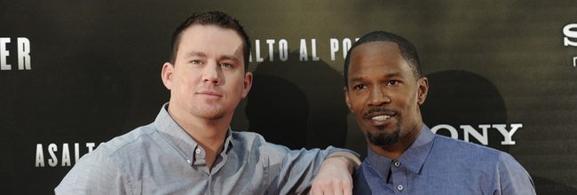 Channing Tatum - Jamie Foxx