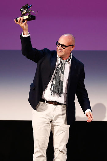 Gianfranco Rosi