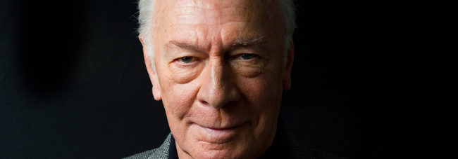 Christopher Plummer