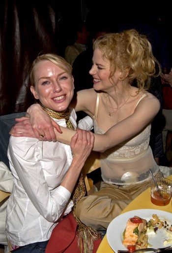 Naomi Watts - Nicole Kidman