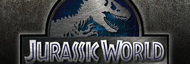 Logo de 'Jurassic World'