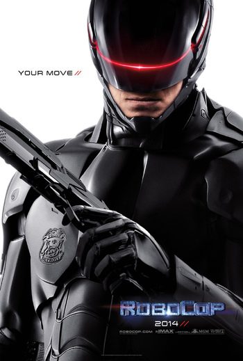 'RoboCop'