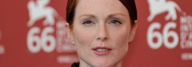 Julianne Moore se suma a las dos últimas entregas de 'Los Juegos del Hambre'