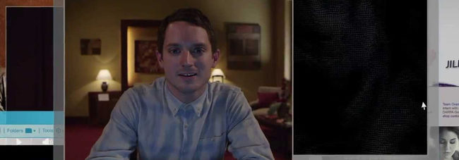 Primer tráiler de 'Open Windows' con Elijah Wood y Sasha Grey