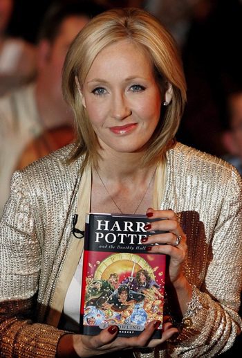 J.K. Rowling