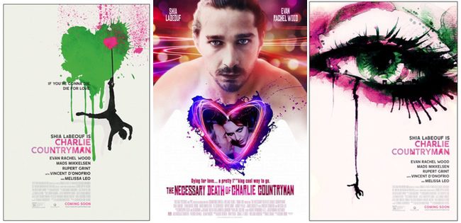 The Necessary Death of Charlie Countryman