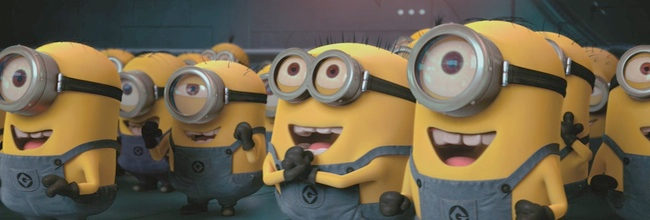 La película de los Minions ya tiene fecha de estreno: 10 de julio de 2015