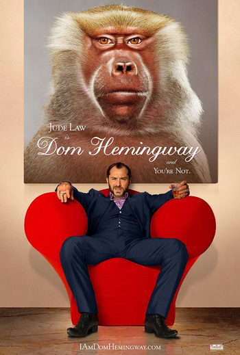 'Dom Hemingway'