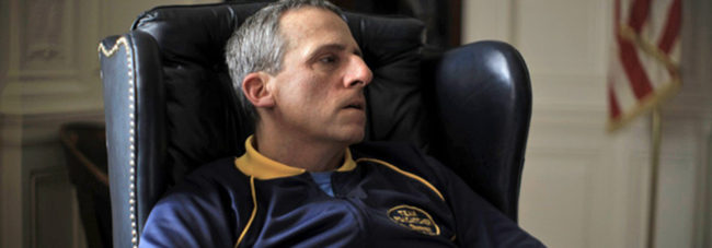 Primer tráiler de 'Foxcatcher' con Steve Carell y Channing Tatum