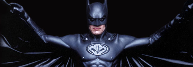 El Batman de Clooney