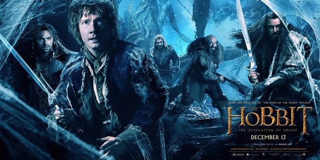 El Hobbit: La desolación de Smaug