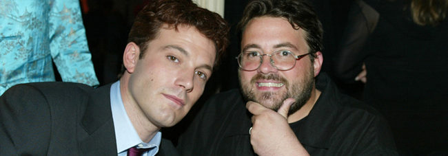 Ben Affleck y Kevin Smith