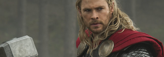 Nuevo y destructivo Tv Spot de 'Thor: El mundo oscuro'