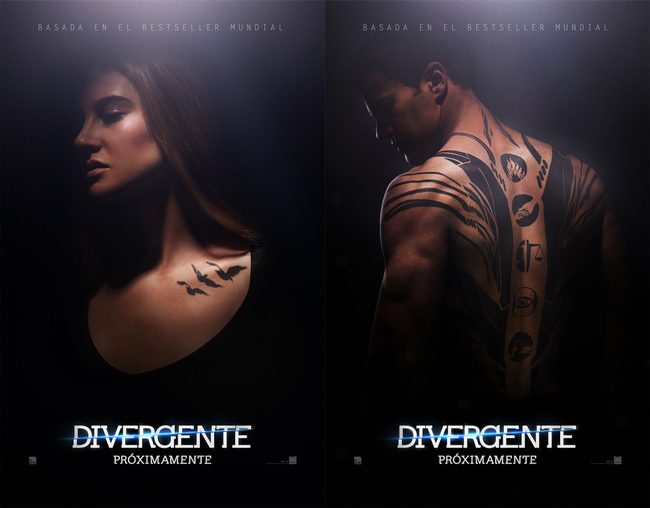 'Divergente'