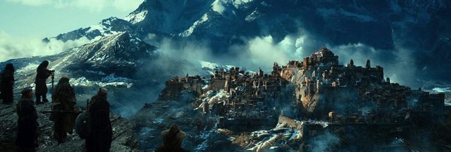 El Hobbit: La desolación de Smaug