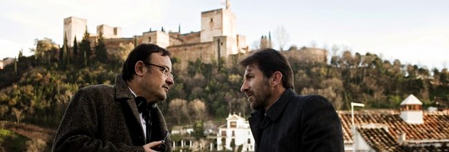 Manuel Martín Cuenca y Antonio de la Torre