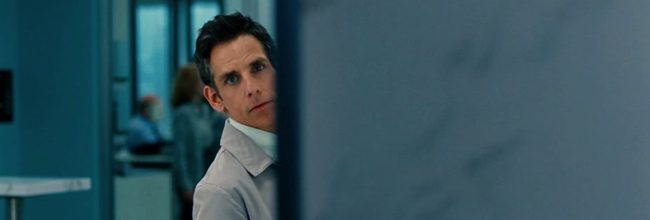 La vida secreta de Walter Mitty