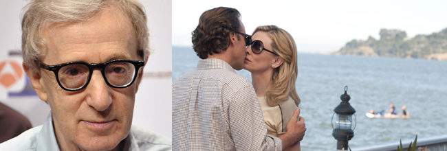 Woody Allen - 'Blue Jasmine'