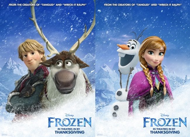 'Frozen: El reino del hielo'