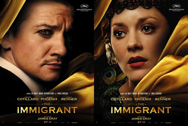 The Immigrant