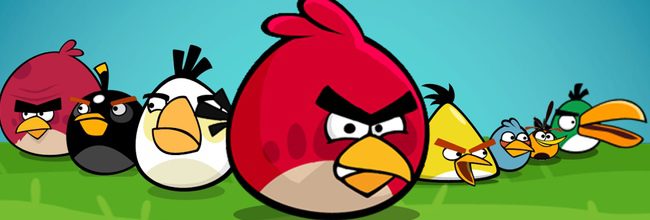 Angry Birds