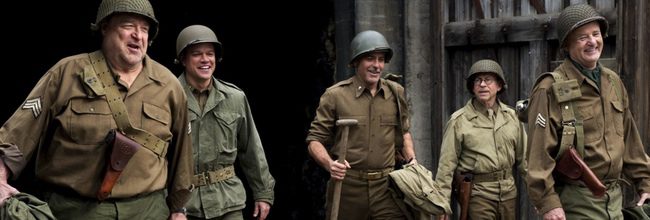 The Monuments Men