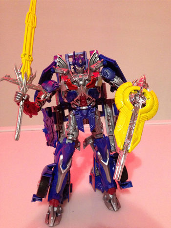 Optimus Prime