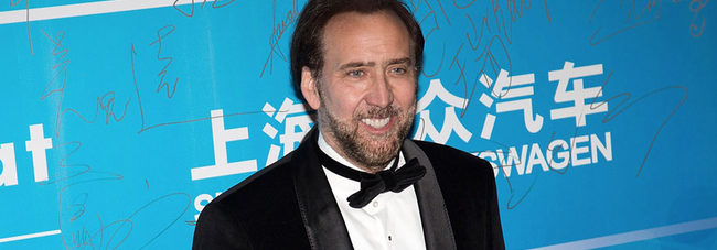 Nicolas Cage