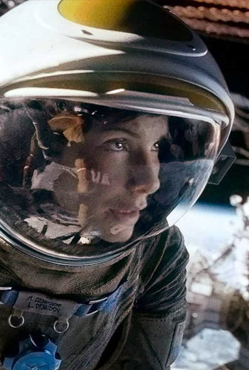 'Gravity' de Alfonso Cuarón