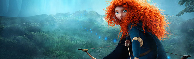 'Brave' de Pixar