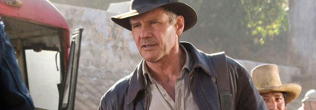 Indiana Jones