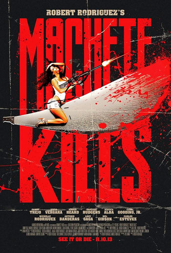 Machete Kills