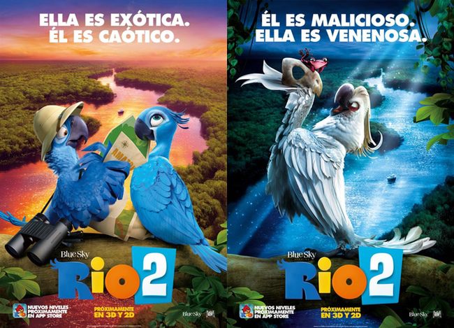 'Rio 2'