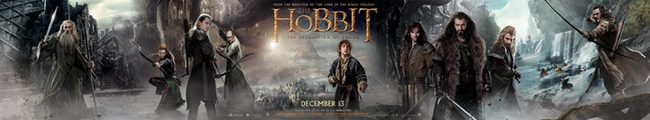 El Hobbit: La desolación de Smaug