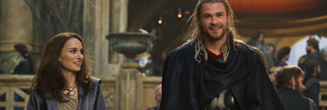 Thor: El mundo oscuro