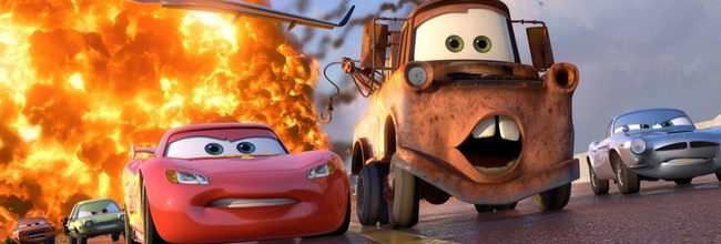 'Cars 2'