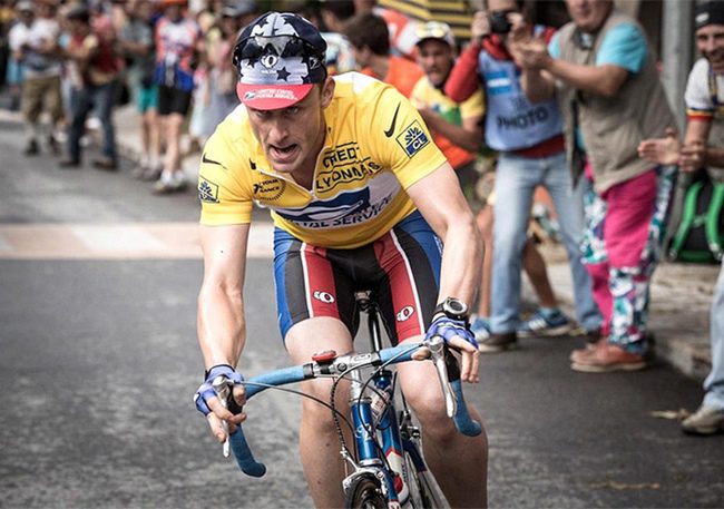 Ben Foster - Lance Armstrong