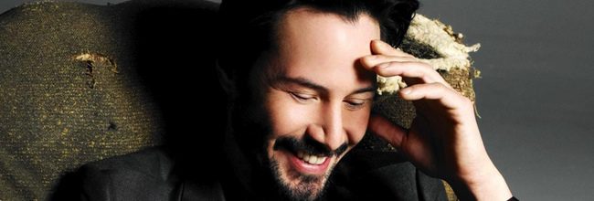 Keanu Reeves